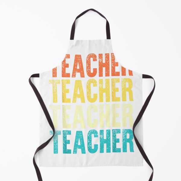Item preview, Teacher Vintage Style Job T-Shirt designed and sold by RoReshop.