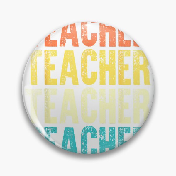 Item preview, Teacher Vintage Style Job T-Shirt designed and sold by RoReshop.