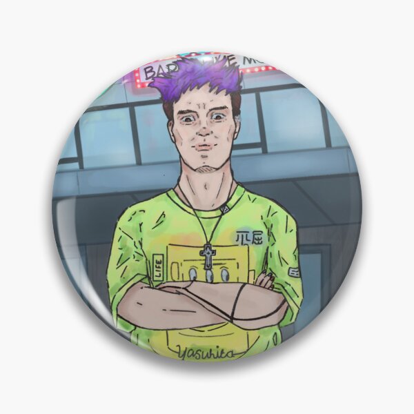 Item preview, 230 Thanos Fan Art designed and sold by Heather's_Hyperfixations.