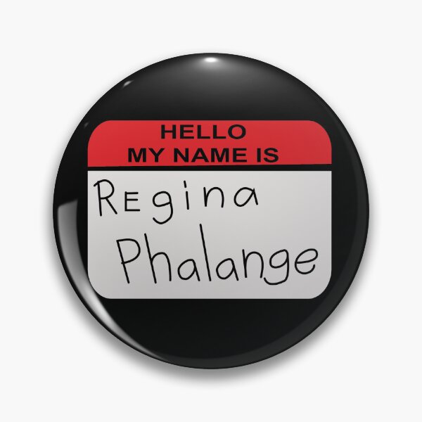 Item preview, Phalange Nametag designed and sold by vampdearie.