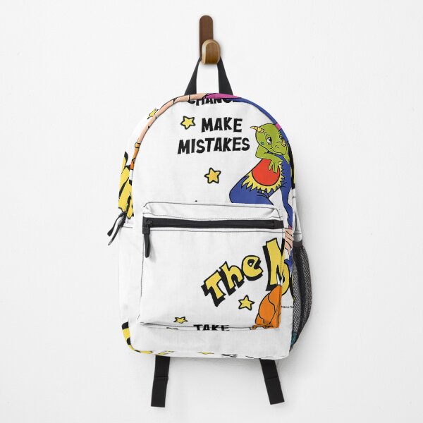 Aperçu de l'œuvre T-shirt rétro avec citation de Mme Frizzle et Liz du Magic School Bus créée et vendue par Magoya Store ⭐⭐⭐⭐⭐.