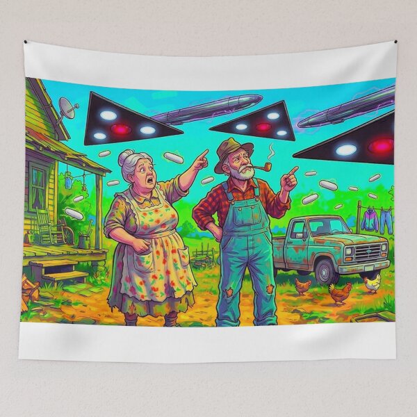 Item preview, MA and Pa's Kids Roswell 1990 designed and sold by Harold122Jade.