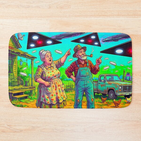 Item preview, MA and Pa's Kids Roswell 1990 designed and sold by Harold122Jade.