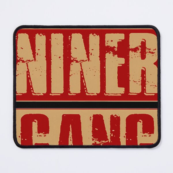 Item preview,  Bang Bang Niner Gang Football Cool  designed and sold by RobeCombski.
