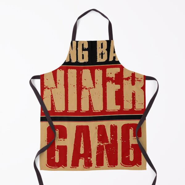 Artikelvorschau, Bang Bang Niner Gang Football Cool entworfen und verkauft von RobeCombski.