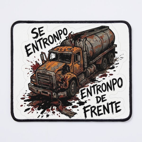 Item preview, He Got Fronted - Underground Venezuelan Comic Style 2009 designed and sold by elglotonmusical.