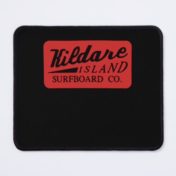 Item preview, Kildare Island Surfboard CO Logo designed and sold by Vibe-Vortex.