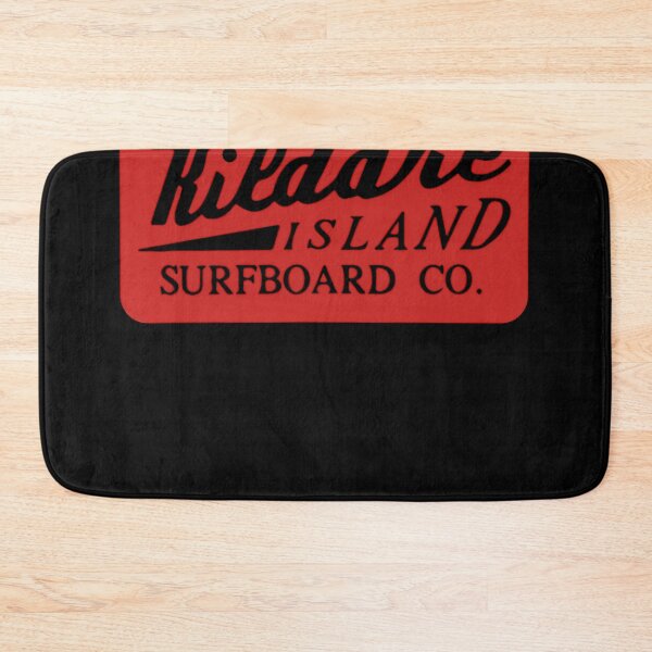Item preview, Kildare Island Surfboard CO Logo designed and sold by Vibe-Vortex.