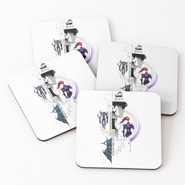 Item preview, Sung Jin Woo And Beru designed and sold by Creaturesinzo.