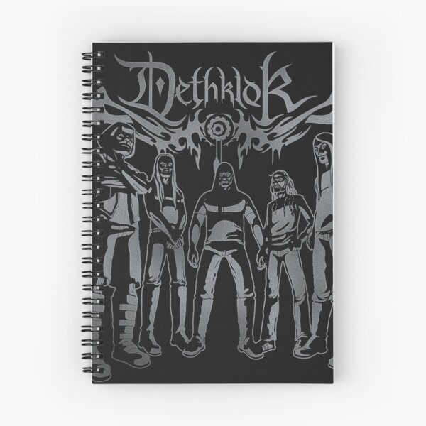 Item preview, Mens Lets Rock Guitar Metalocalypse Dethklok Band designed and sold by LORRIDUKE.