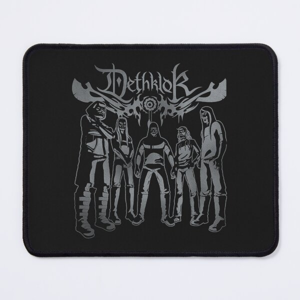 Item preview, Mens Lets Rock Guitar Metalocalypse Dethklok Band designed and sold by LORRIDUKE.