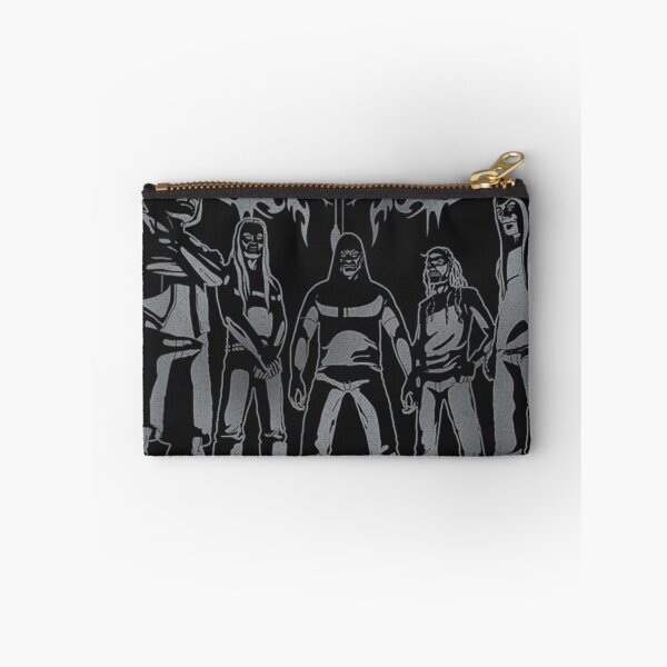 Item preview, Mens Lets Rock Guitar Metalocalypse Dethklok Band designed and sold by LORRIDUKE.