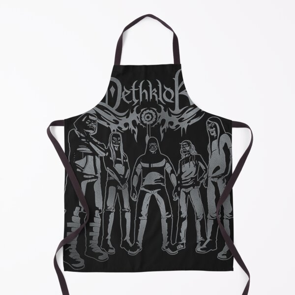 Item preview, Mens Lets Rock Guitar Metalocalypse Dethklok Band designed and sold by LORRIDUKE.