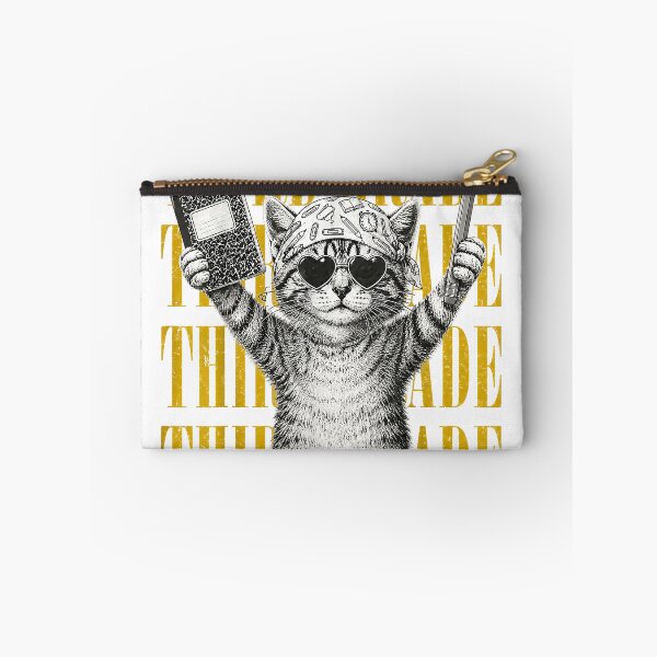 Item preview, Third Grade Funny Cat Back to School Teachers Boys Girls T-Shirt designed and sold by KTY-NUSS.