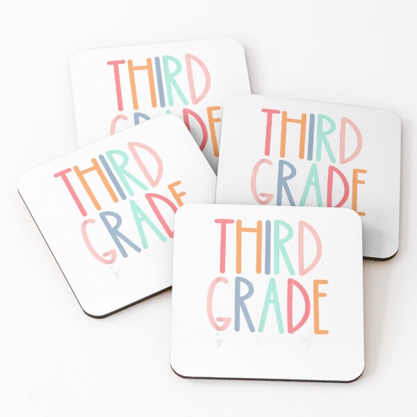 Item preview, Third Grade Squad 3rd Grade Teacher Crew Back to School Team T-Shirt designed and sold by gidget-gadget.