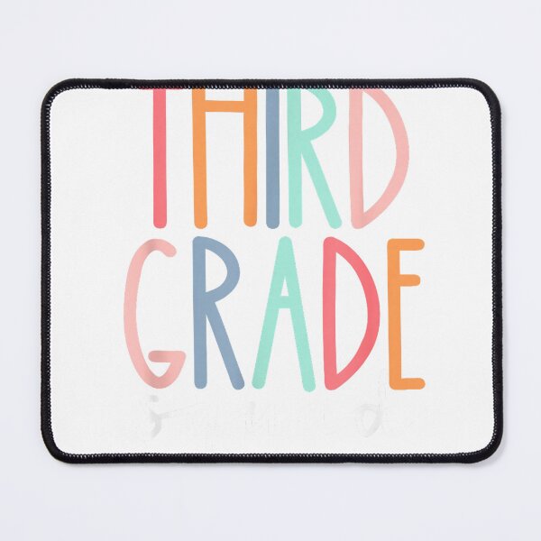 Item preview, Third Grade Squad 3rd Grade Teacher Crew Back to School Team T-Shirt designed and sold by gidget-gadget.