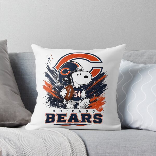 Item preview, Snoopy Chicago Football Graphic Grunge Art  designed and sold by CaneufeyCip.