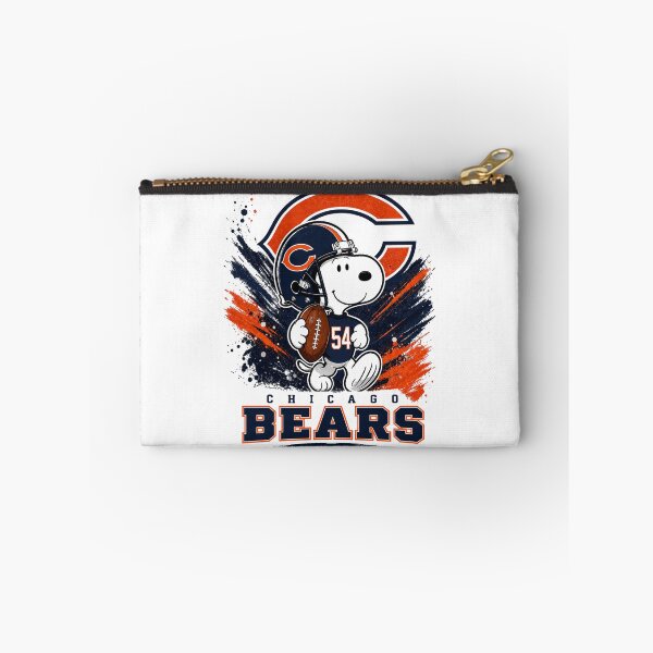 Item preview, Snoopy Chicago Football Graphic Grunge Art  designed and sold by CaneufeyCip.