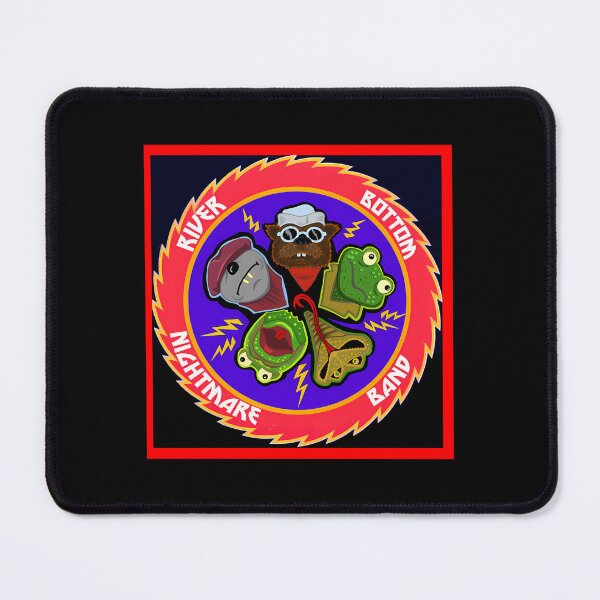 Item preview, River Bottom Nightmare Band Rock N Roll Over designed and sold by LORRIDUKE.