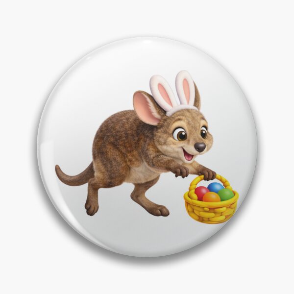 Item preview, Potoroo Easter Bunny designed and sold by Sillytoe.