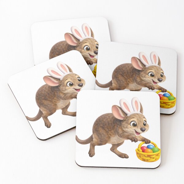 Item preview, Potoroo Easter Bunny designed and sold by Sillytoe.