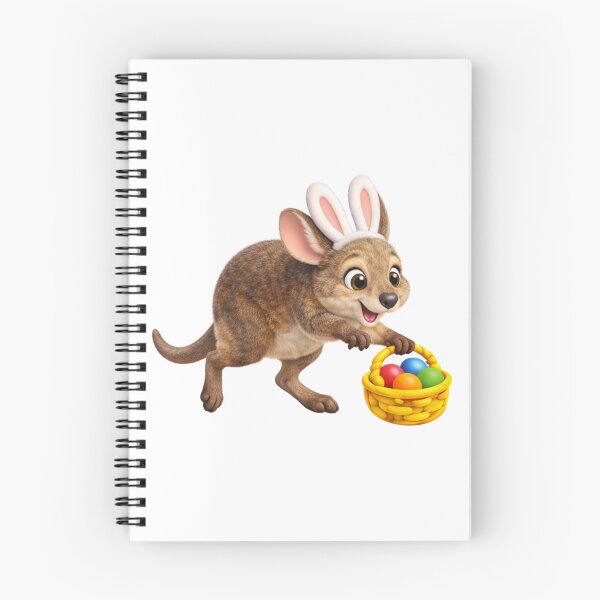 Item preview, Potoroo Easter Bunny designed and sold by Sillytoe.