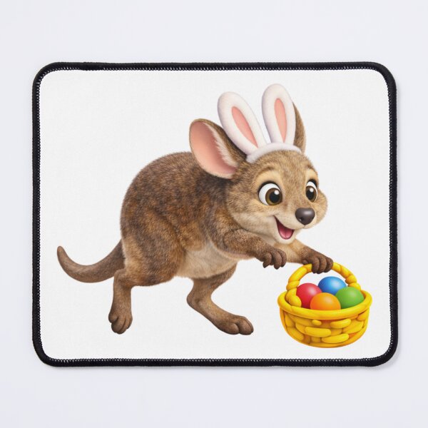 Item preview, Potoroo Easter Bunny designed and sold by Sillytoe.