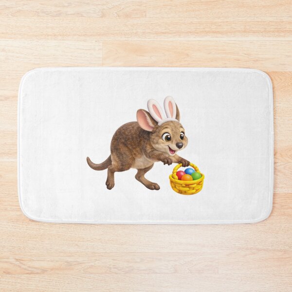 Item preview, Potoroo Easter Bunny designed and sold by Sillytoe.