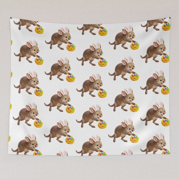 Item preview, Potoroo Easter Bunny designed and sold by Sillytoe.
