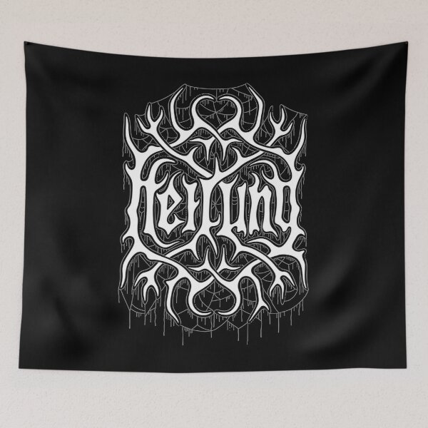 Item preview, Heilung Logo Band designed and sold by Vibe-Vortex.