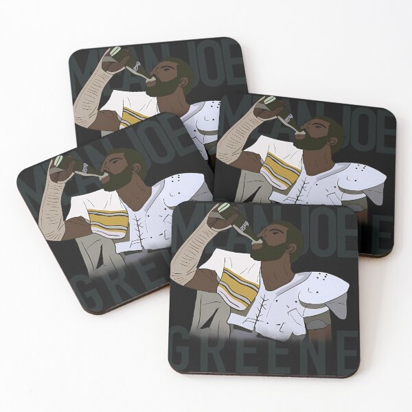 Item preview, Mean Joe Greene Commercial designed and sold by DonaldChampion.
