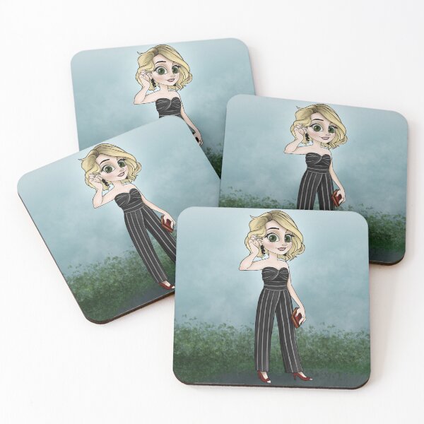 Item preview, Jennifer Morrison designed and sold by CapnMarshmallow.
