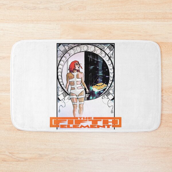 Item preview, The Fifth Element Leeloo NYC Art designed and sold by Studio LaClair.