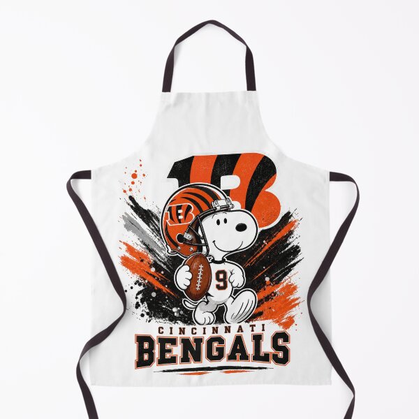 Item preview,  Snoopy Cincinnati Football Graphic Grunge Art  designed and sold by CaneufeyCip.