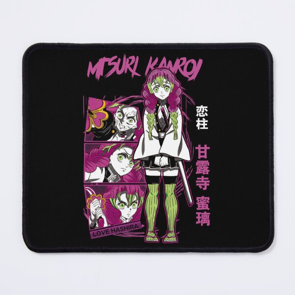Item preview, Mitsuri Kanroji – Love Hashira designed and sold by ZORO MAZE.