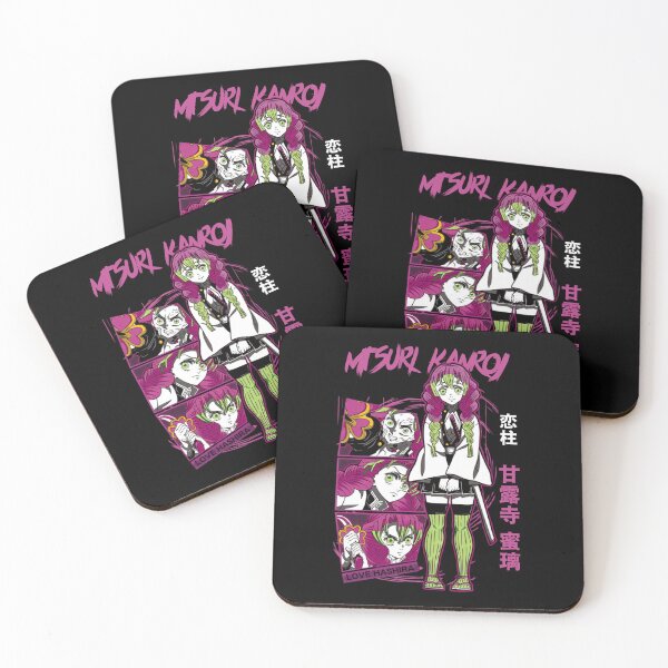 Item preview, Mitsuri Kanroji – Love Hashira designed and sold by ZORO MAZE.
