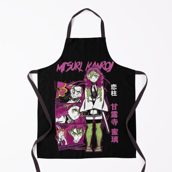 Item preview, Mitsuri Kanroji – Love Hashira designed and sold by ZORO MAZE.