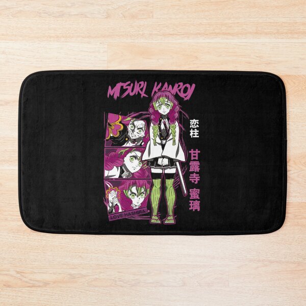 Item preview, Mitsuri Kanroji – Love Hashira designed and sold by ZORO MAZE.