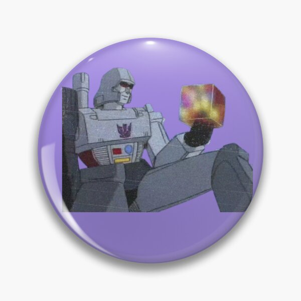 Item preview, Megatron designed and sold by Tremco.