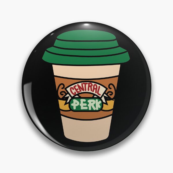 Item preview, Perks Coffee designed and sold by vampdearie.