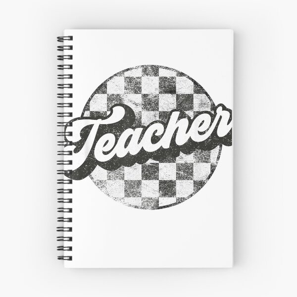 Item preview, Teacher Appreciation Checkered Funny Retro Matching Vintage T-Shirt designed and sold by Alan Cruz.