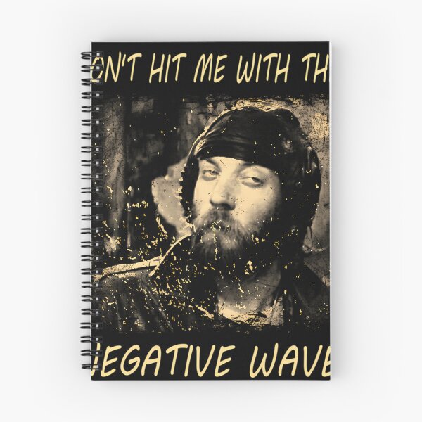 Item preview, Kelly'S Heroes Band Nashville Don'T Hit Me With Them Negative Waves designed and sold by Vibe-Vortex.