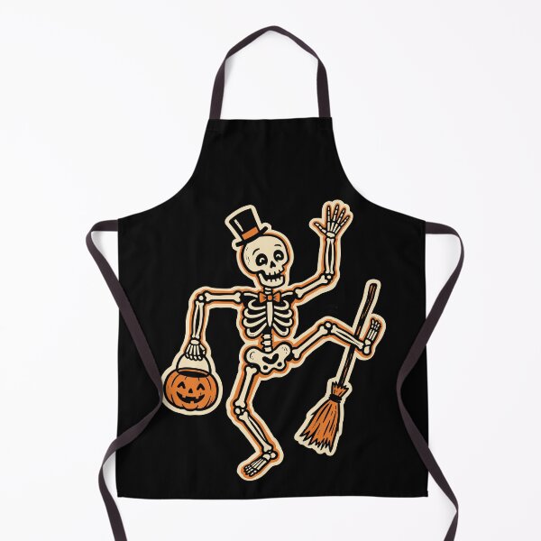Item preview, Happy Halloween skeleton designed and sold by stormk10.