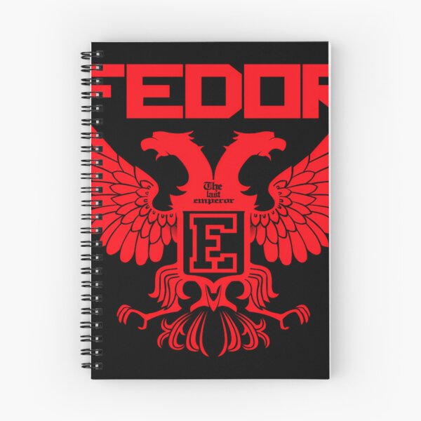 Item preview,  Fedor Emelianenko Last Emperor Mma designed and sold by Jefferrimes.
