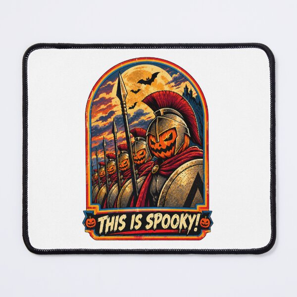 Item preview, Spooky Pumpkin Warriors designed and sold by M.Store.
