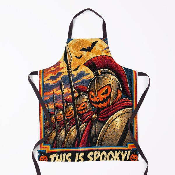 Item preview, Spooky Pumpkin Warriors designed and sold by M.Store.