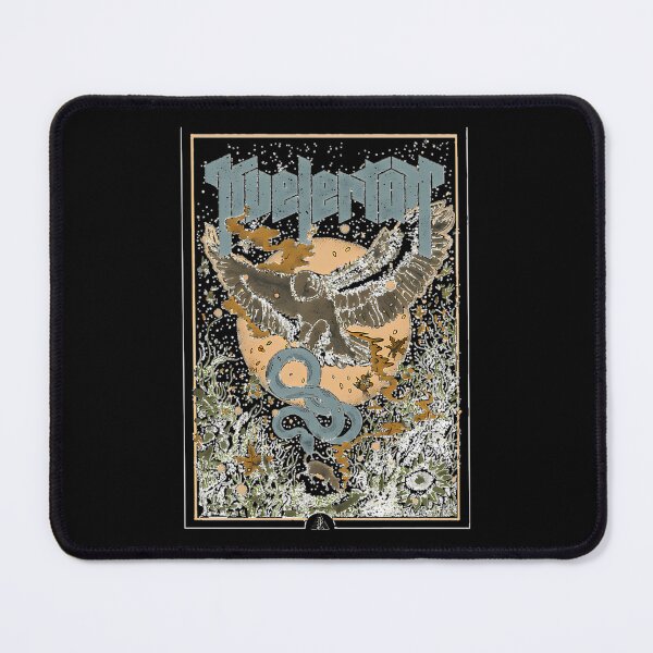 Item preview, Kvelertak Nordic Metal With Fierce Wild Energy designed and sold by LORRIDUKE.