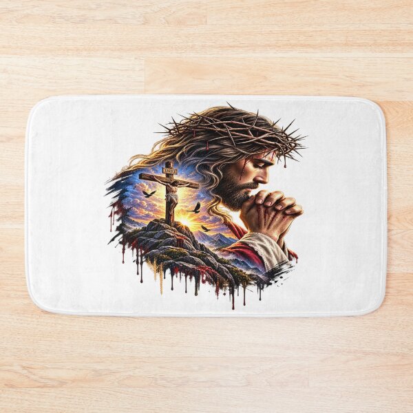 Item preview, The Crucifixion of Our Lord  designed and sold by SunflowersandSalvations .