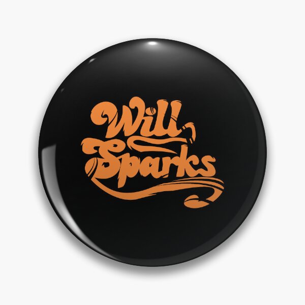 Item preview, Wireless Will Sparks Net Expansion designed and sold by Mahumlifestyle.