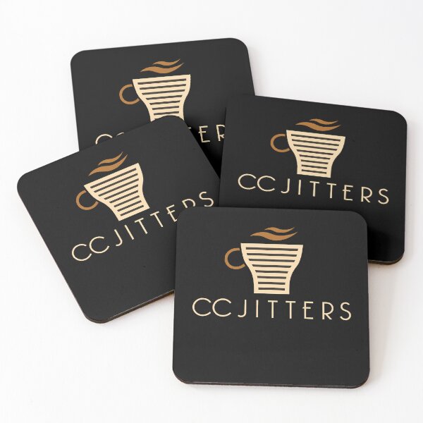 Item preview, Central City CC Jitters Coffee designed and sold by Felipe-barg.